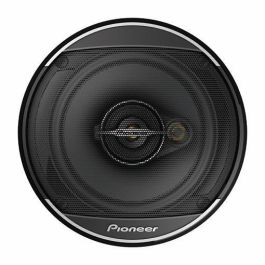 Pioneer TS-A1371F Altavoces coaxiales para coche 3 vías 300W (50W RMS) con Woofer de 13.3 cm (5.25") y Tweeter de Neodimio