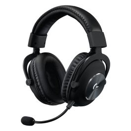 Logitech G Pro X Auriculares Gaming con Micrófono Blue VO!CE, Jack 3.5/USB, Negros Precio: 110.49999994. SKU: S7802245