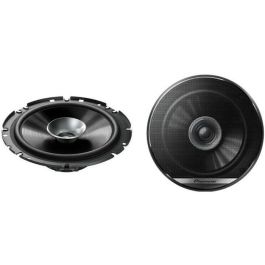 Pioneer TS-G1710F Altavoces de doble cono 17 cm de diámetro, Cono IMPP compuesto, 280W potencia máxima, 4 Ohm, 89 dB Precio: 40.94999975. SKU: B19FNGTPYS