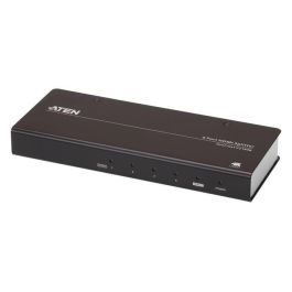 Aten VS184B-AT-G Divisor de Video HDMI 4K 60Hz 4 Puertos Precio: 126.50000055. SKU: B14MHA6TKN