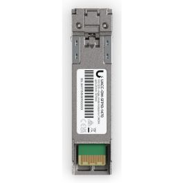 Ubiquiti SFP+ CWDM Transceptor Óptico 10G Monomodo 1470nm para Fibra hasta 20km Conector LC UPC Duplex