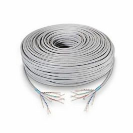 Cable RJ45 Categoría 6 FTP Rígido NANOCABLE 10.20.0904 305 m Cable RJ45 Categoría 6 FTP Rígido NANOCABLE 10.20.0904 305 m