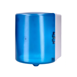 Q-connect Dispensador Higiénico de Papel Secamanos 22.5x27.5x22 cm