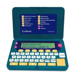 Lexibook LEXSCR9FR Diccionario Electrónico Oficial Scrabble – Nueva Edición Precio: 75.49999974. SKU: B152KG887S