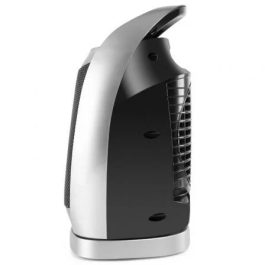 Orbegozo Calefactor CR 5021 Cerámico 1500W con Termostato Regulable y Movimiento Oscilante