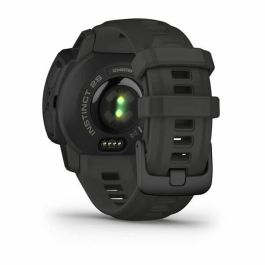 Smartwatch GARMIN Instinct 2S Solar Negro Gris oscuro 0,79" 40 mm Smartwatch GARMIN Instinct 2S Solar Negro Gris oscuro 0,79" 40 mm