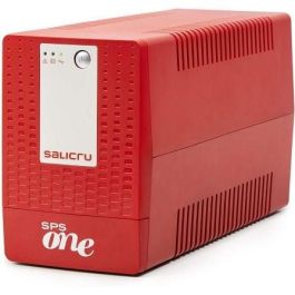 Sai Salicru One Sps1100 Va 600 W New