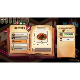 Cocina - Juego de Nintendo Switch Cocina - Juego de Nintendo Switch