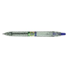 Boligrafo Rt. Pilot Ecoball Reciclado 1.0 Azul (Set de 10) Precio: 10.89. SKU: B1E3N8TKEV