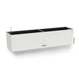 Jardinera - Balconera cottage 80 - Kit completo - Blanco - 12 L - LECHUZA Precio: 88.12672. SKU: B1G7HSQKN4