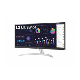 LG 29WQ600-W Monitor UltraWide 29" IPS WFHD (2560x1080) HDR10 FreeSync USB-C Altavoces para Gaming y Oficina
