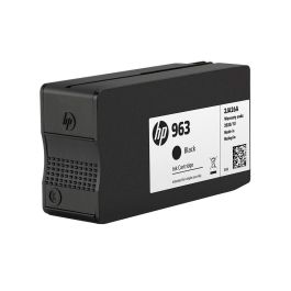 Hp Tinta Bk, C, M, Y, Officejet Pro 9000 Series - Nº 963 *Pack De 4*