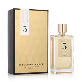 Perfume Unisex Rosendo Mateu EDP Nº 5 Floral, Amber, Sensual Musk 100 ml Perfume Unisex Rosendo Mateu EDP Nº 5 Floral, Amber, Sensual Musk 100 ml