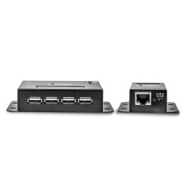 Adaptador HDMI a DVI LINDY 42681 Negro