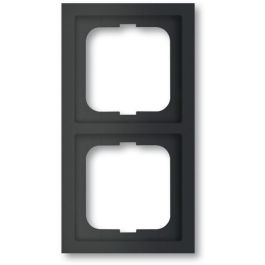 Busch-Jaeger Marco 2 Unidades Future Linear Negro Mate 1722-885K Precio: 23.0384. SKU: B1HJFXHSTS