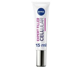 Nivea CELLULAR FILLER Contorno Ojos y Rellenador Labios 15 ml - Crema Hidratante Antiarrugas Antiedad con Ácido Hialurónico y Fólico Precio: 14.58999971. SKU: B184KCTBA8