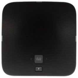 Cisco CP-8831-EU-K9 Teléfono IP de Conferencia Unificado Negro con Pantalla LCD 3.5" y PoE para Oficinas