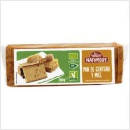 NATURSOY Pan de Centeno y Miel 300g Precio: 4.49999992. SKU: B1DCEQGWHS