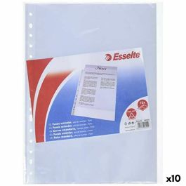 Fundas Esselte 10 Piezas Din A4 (10 Unidades) Precio: 16.78999993. SKU: S8424395