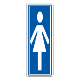 Archivo 2000 Señal "Damas" 6177-02 GS PVC Gris 175x65 mm Precio: 7.49999987. SKU: B1GQR622JL