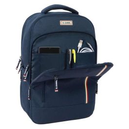 Mochila Safta Para Portatil 15,6-'+ Tablet+ Usb El Ganso Eclipse 440x290x150 mm Mochila Safta Para Portatil 15,6-'+ Tablet+ Usb El Ganso Eclipse 440x290x150 mm