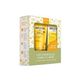 WELEDA Set Bebé Caléndula: Crema Pañal 75ml + Champú 200ml Precio: 17.5899999. SKU: B1B67MAZP9