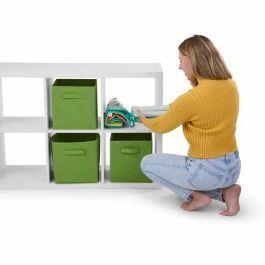 Bright Starts BS17516 - Alfombra de Actividades Plegable para Bebé, Azul Jungla, Arco con Juguetes Sensoriales y Musicales, Espejo