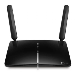 TP-Link Router Inalámbrico 4G+ Archer MR600 AC1200 Mbps Dual Band Gigabit 4G LTE Cat6 WiFi 802.11a/n/ac/b/g/n Doble Antena Precio: 126.94999955. SKU: B1J6H52BS9
