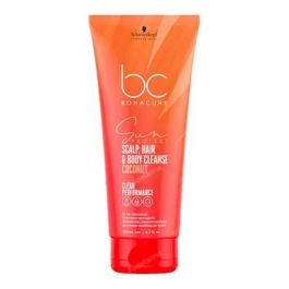 Schwarzkopf BC Sun Protect Limpiador Refrescante Cabello, Cuero Cabelludo y Cuerpo Coco 200ml Precio: 9.5000004. SKU: B1JLVMTGWM