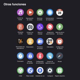 Smartwatch Mibro GS Pro Negro