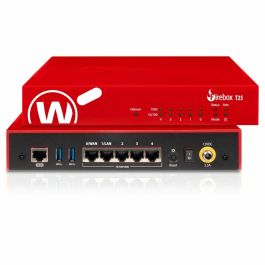 WatchGuard Firebox T25 +1Y Standard Support Cortafuegos 3.14 Gbit/s