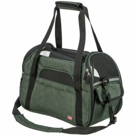 Bolso para Mascotas Trixie Verde Oliva 19 × 28 × 42 CM