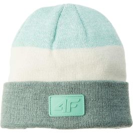 Gorro Infantil 4F HJZ22-JCAD002-47S Multicolor Menta (Talla única) Gorro Infantil 4F HJZ22-JCAD002-47S Multicolor Menta (Talla única)