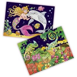 Lansay Pixelo Coloring game electrónico Caja de metal con 5 rotuladores metálicos para patrones punteados, Mixto +6 años Lansay Pixelo Coloring game electrónico Caja de metal con 5 rotuladores metálicos para patrones punteados, Mixto +6 años