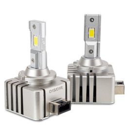 BOM12325 Kit Conversión Xenon a LED D1S Gold Canbus 9000K Plug & Play BOM12325 Kit Conversión Xenon a LED D1S Gold Canbus 9000K Plug & Play