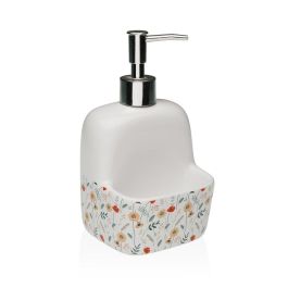 Dispensador de Jabón Versa Verdi Cerámica 9,4 x 17,8 x 10,5 cm