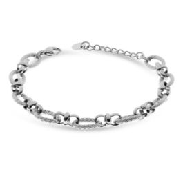 Pulsera Mujer LIU JO LJ2348 Plateado