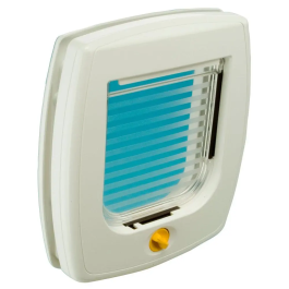 Ferplast Puerta para Gatos y Perros Swing 3 Basic Blanca Precio: 24.50000014. SKU: B1DYX7DM8M