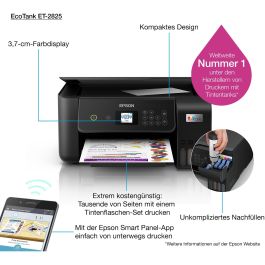 Epson EcoTank ET-2825/ET-2820 A4