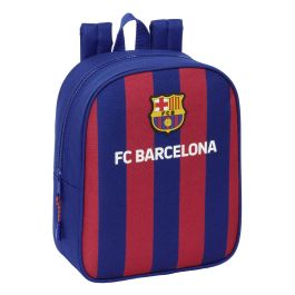 Mochila Escolar F.C. Barcelona 24/25 Granate Azul marino 22 x 27 x 10 cm Precio: 15.88999951. SKU: B1B37Q8ZHT