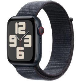 Apple Watch SE GPS + Cellular - 44 mm - Caja de aluminio medianoche - Correa deportiva en color tinta Precio: 460.513899879. SKU: B14FHQKMK9