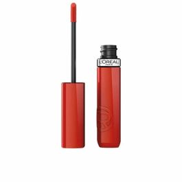 L'Oréal Paris #510 INFALLIBLE LAQUE Labial Líquido Efecto Vinilo Larga Duración 16h Tono Café Parisien 4,3 ml Precio: 13.89000019. SKU: B16MEDH3KL