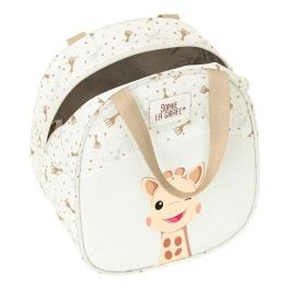 Sophie la Girafe Neceser Térmico Honey 19x22x14 cm para Niños