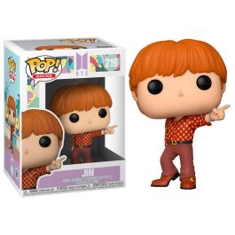 Funko POP! BTS Dynamite Jin Figura de Vinilo 9cm Funko POP! BTS Dynamite Jin Figura de Vinilo 9cm Precio: 15.49999957. SKU: B1CJ4RZTL2
