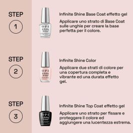 Esmalte de uñas Opi INFINITE SHINE 15 ml