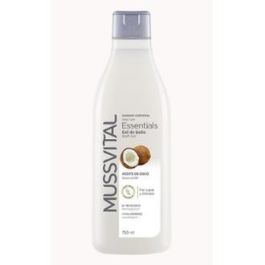 Mussvital Essentials Gel Leche Coco 750ml Precio: 5.94999955. SKU: B15TZH7J5B