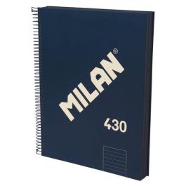 Bloc Milan 430 Since 1918 Tapa Extra A4 120H Horizontal 95G Azul 3 unidades Precio: 13.78999974. SKU: B135A9FYCY