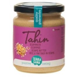 TERRASANA Tahini Crema de Sésamo Semi Integral 250 Gr Bio Precio: 5.5. SKU: B1J6RFW54P