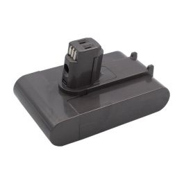 CoreParts Battery for Dyson Vacuum 44.4Wh 22.2V Li-ion 2000mAh Black, DC31, DC31 Animal, DC34, DC35, DC35 Exclusive, DC44, DC44 Animal FUCHSIA, DC44 Animal TOTAL CLEAN, DC44 Exclusive Precio: 35.50000003. SKU: B1C7P4XAJR