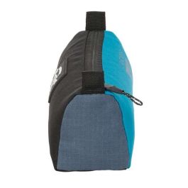 Portatodo BlackFit8 California Azul Negro 21 x 8 x 7 cm